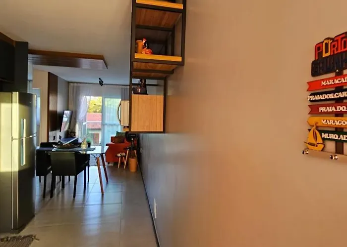 Apartamento Em Porto De Galinhas